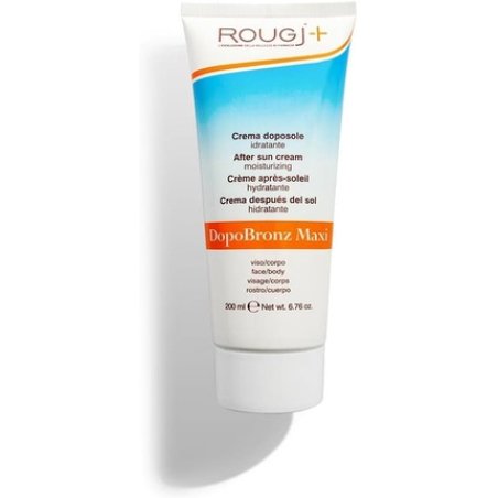 Rougj After Sun Cream Moisturizing 200ml