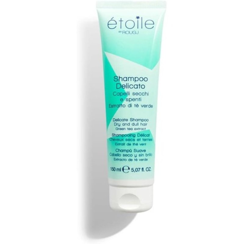 Rougj Étoile Delicate Shampoo for Dry and Dull Hair 150ml