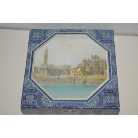 Saponificio Artigianale Fiorentino Lavender Handmade Luxury Soap 5oz Bar