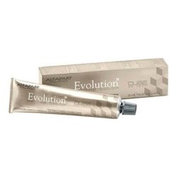 Permanent Hair Dye Evolution Alfaparf Milano No. 8.45 60ml