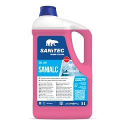 Sanitec 1425 Détergent pour laver la vaisselle 5000 ml Liquide