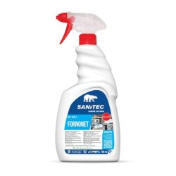 Sanitec Fornonet Degreaser Spray Cleaner for Ovens 750ml
