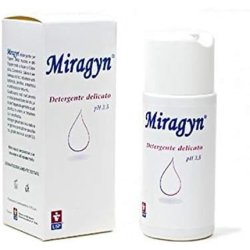 Union Of Pharmaceutical Sciences Miragyn Detergent 250ml