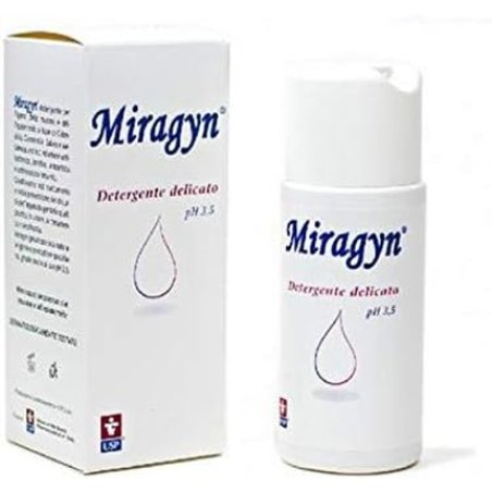 Union Of Pharmaceutical Sciences Miragyn Detergent 250ml