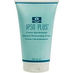 Ipso Plus Body Moisturizing Cream Tube 250ml