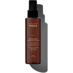 Previa Organic Vitis Vinifera Meristem Cell Energising Leave in Lotion Scalp Care 100ml