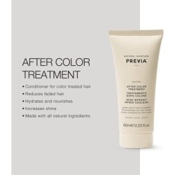 PREVIA Keeping After Color Treatment 60ml