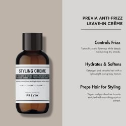 Previa Styling Cream 100ml