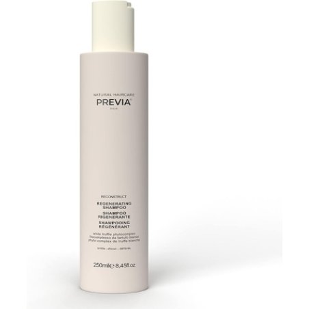 Previa Keeping Organic Green Walnut Colour Shine Shampoo 250ml