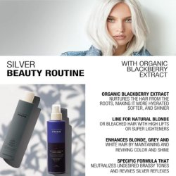 Previa Silver Biphasic 250ml