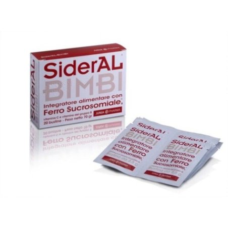 SiderAL Kinder Junia Pharma