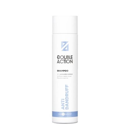 Hair Company Double Action Anti-Dandruff Shampoo 250ml