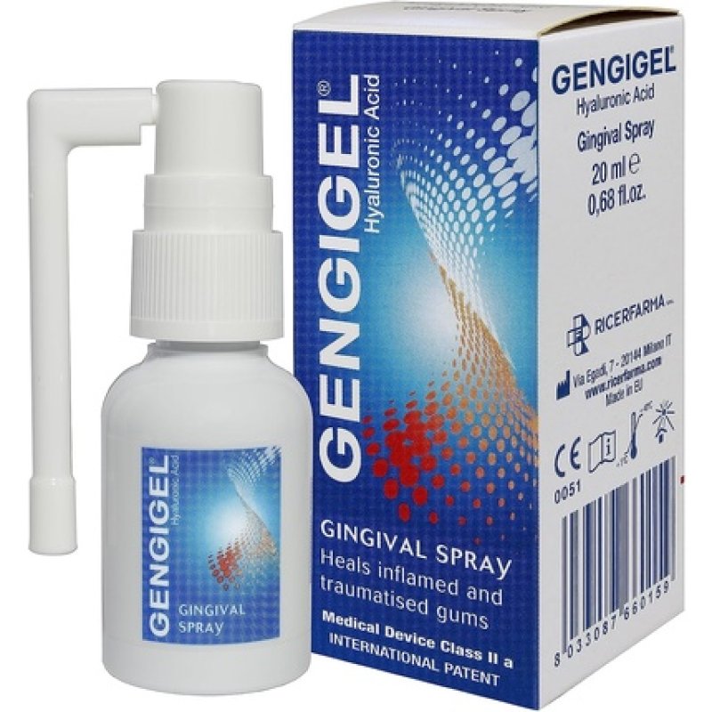 Gengigel Oral Spray 20ml