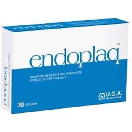 U.G.A. Nutraceuticals Endoplaq 30 Capsule