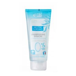 Mkl Green Nature Cosm'ethik Neutral Shower Shampoo 200ml