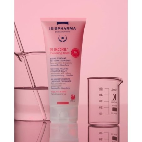Isispharma Ruboril Cleansing Balm 100ml - Soothing Cleansing Balm