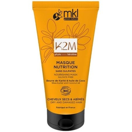 Mkl Green Nature Bio Nutrition Masque 150ml
