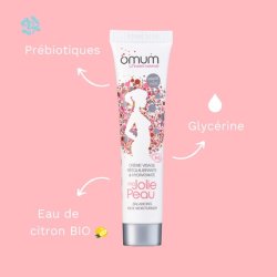 Omum Moisturizing and Rebalancing Face Cream