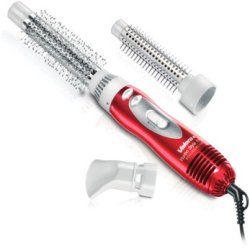Valera Turbo Style 1000 Hot air brush Red, Silver 1000 W