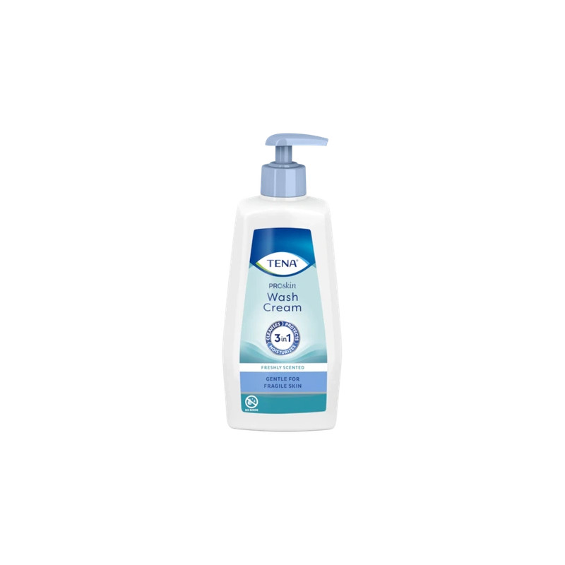 Tena Gentle Cleansing Cream 1000ml