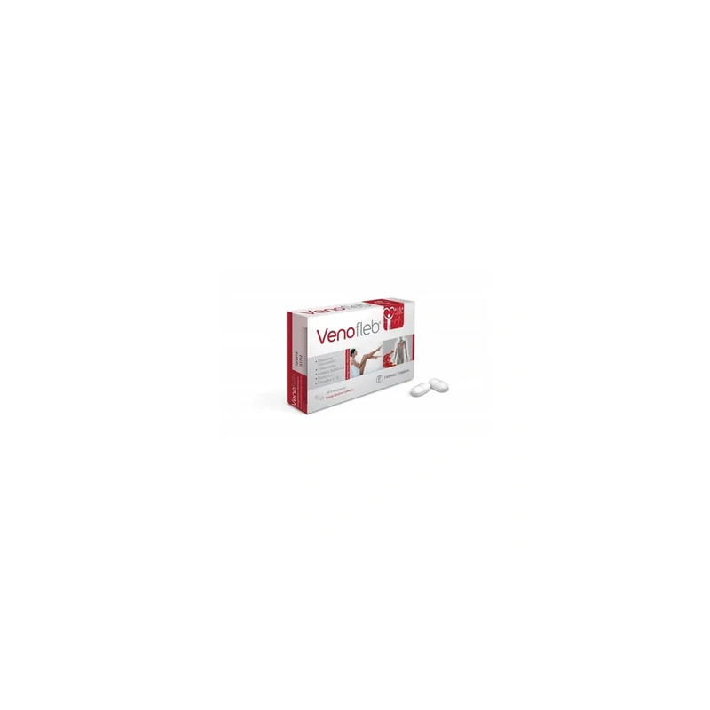 Farmac-Zabban Spa Venofleb 30 Tablets For Circulatory Health