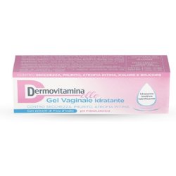 Dermovitamina Elle Vaginal Moisturizing Gel 40ml