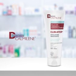 Dermovitamina Calmilene Clin Atop Moisturizing Emulsion 400ml