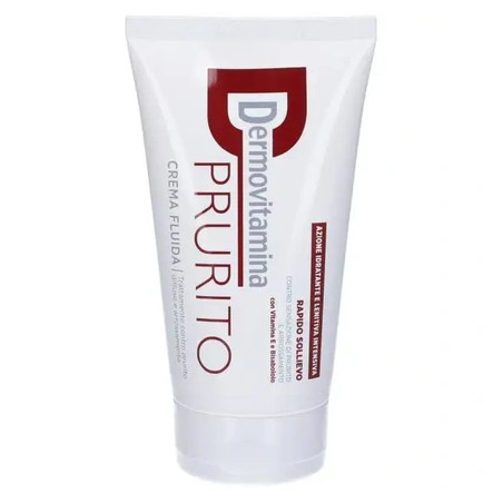 Dermovitamina Itching Fluid Cream