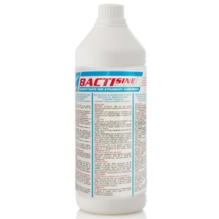 Bactisine Alcoholic Medical Disinfectant for Irons and Tools 1000ml