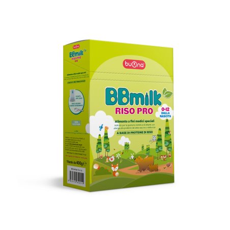 BBmilk RISO PRO