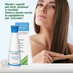 Planter's Aloe Vera Moisturizing Shampoo 200ml