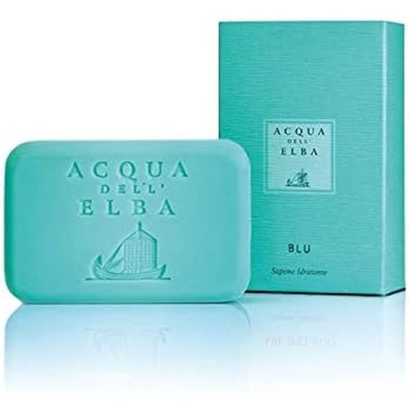 Acqua dell'Elba Blu Uomo Moisturizing Soap 150g