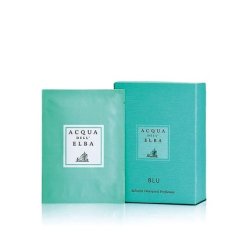 Acqua Dell'elba Wet Wipes Blu Fresh For Men - 6 Pieces