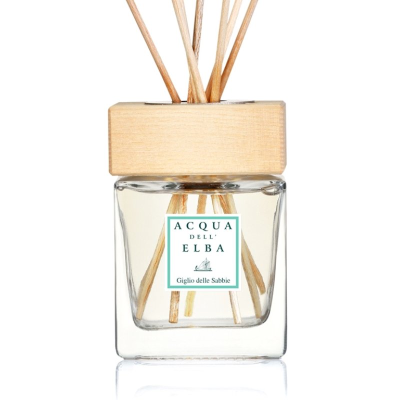 Acqua Dell'elba Lily Of The Sands Diffuser
