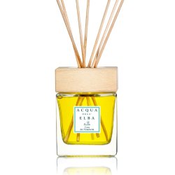 Acqua dell'Elba Casa dei Mandarini Rafraîchisseurs d'air liquides Bois, Jaune 200 ml