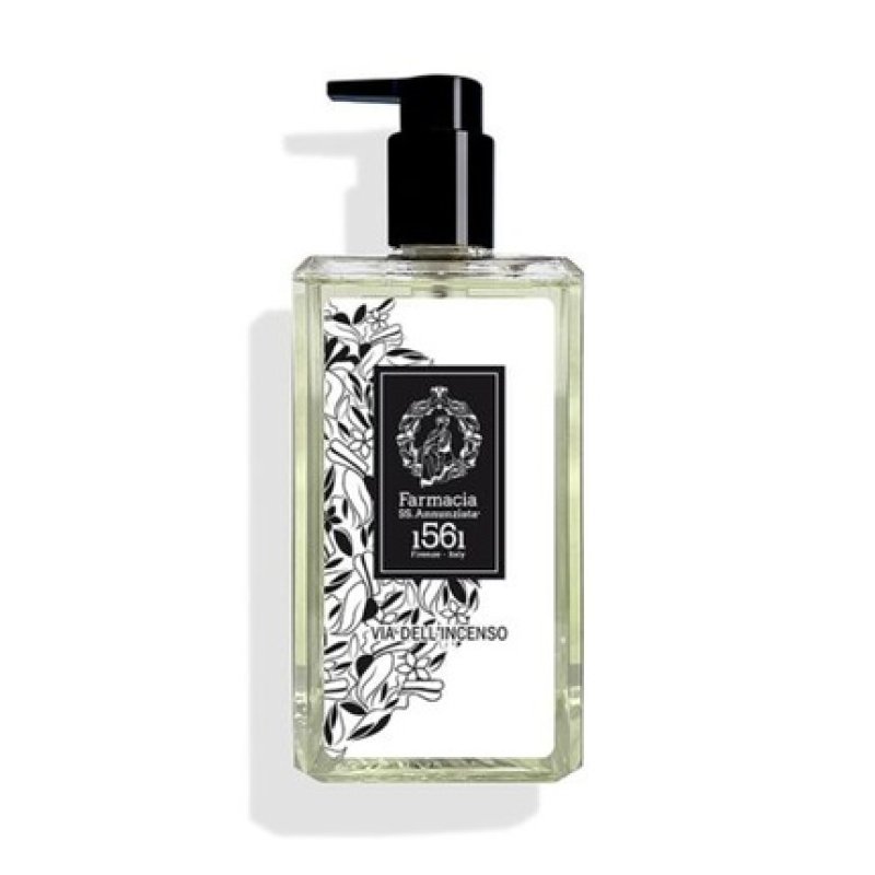 Pharmacy S.S.Annunziata 1561 Firenze Via Dell' Incense 16.9oz Shower Gel