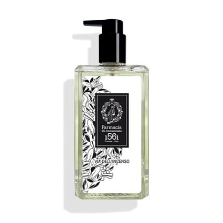 Pharmacy S.S.Annunziata 1561 Firenze Via Dell' Incense 16.9oz Shower Gel