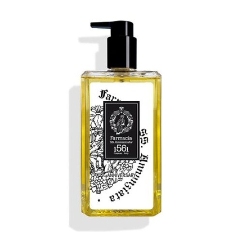Pharmacy S.S.Annunziata 1561 Firenze Anniversary 500ml Shower Gel