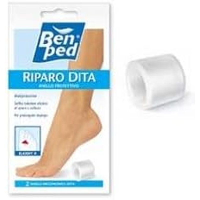 BENPED RIPA Teeth Ring-M 2 Pieces