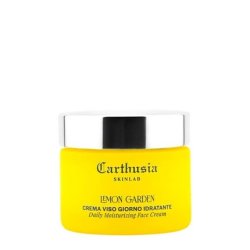 Carthusia Lemon Garden Moisturizing Face Cream