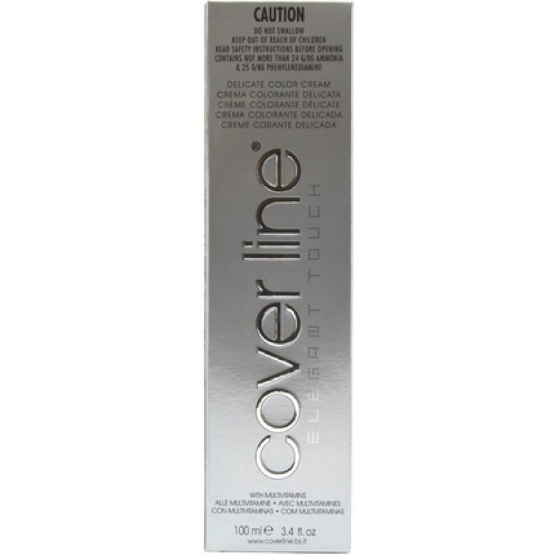 COVER LINE 4.01 100ml Black
