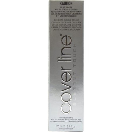 COVER LINE 4.01 100ml Black