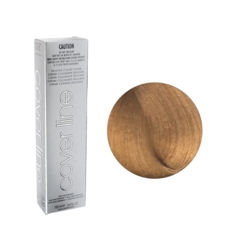 COVER LINE 11.8 100ml Black Standard