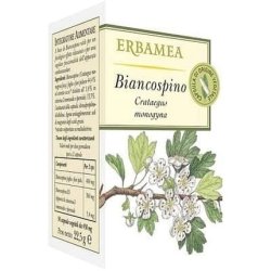 Erbamea Biancospino 50 Capsules
