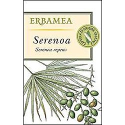 Serenoa Erbamea 50 Vegetarian Capsules