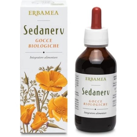 Erbamea Sedanerv Drops 100ml
