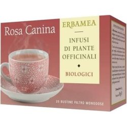Erbamea Rosa Canina Filter Bags