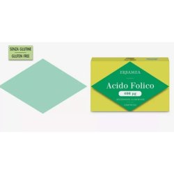 Erbamea Folic Acid Dietary Supplement 90 Tablets