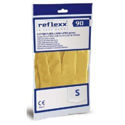 Reflex Latex Dishwashing Gloves