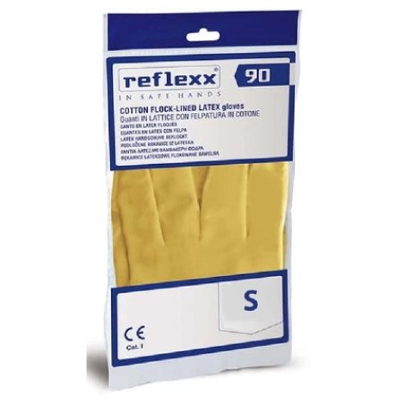 Reflex Latex Dishwashing Gloves